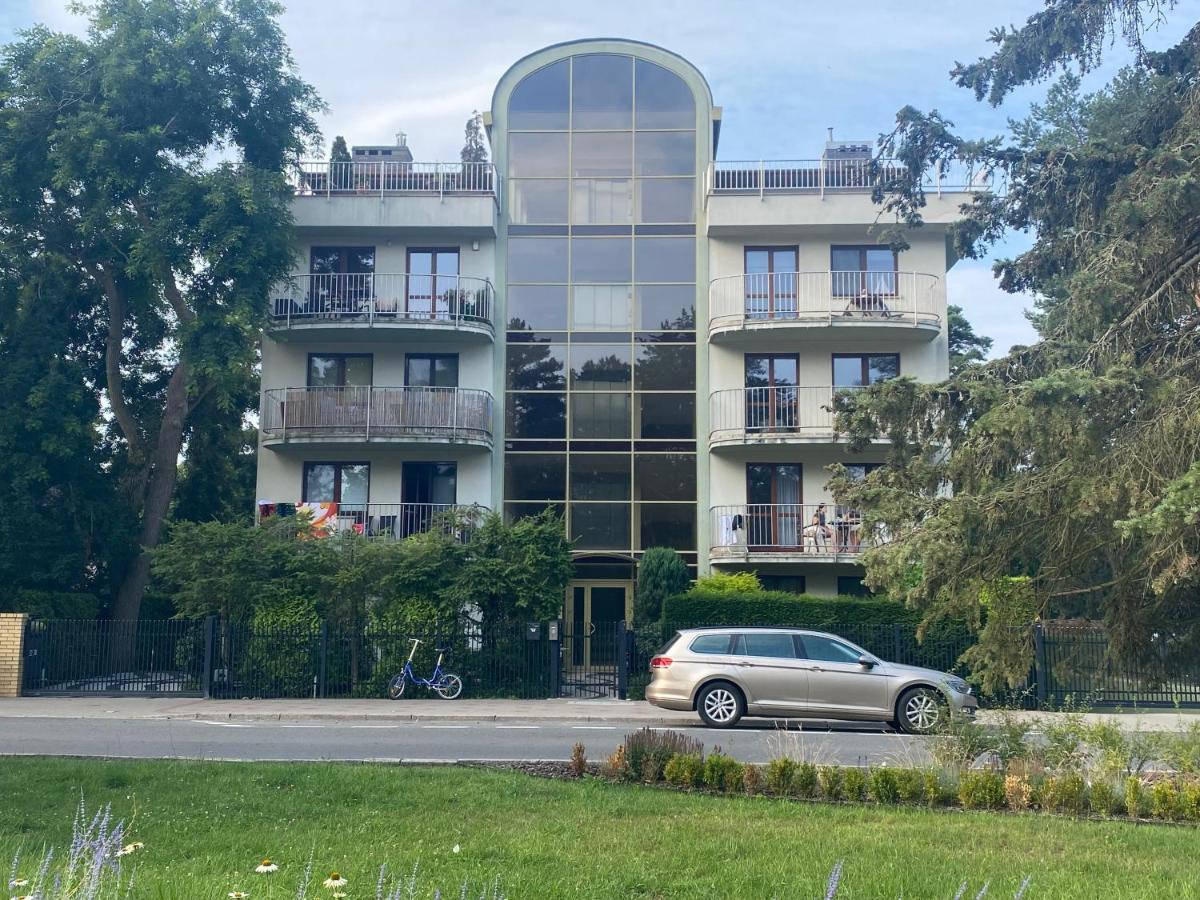 Apartament Szmaragdowy Swinoujscie Exterior photo